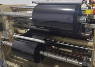 黑色pet防火阻燃