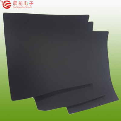 黑色阻燃PP薄膜