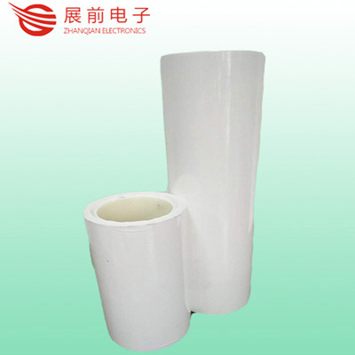 白色PET-哑白可UV印刷