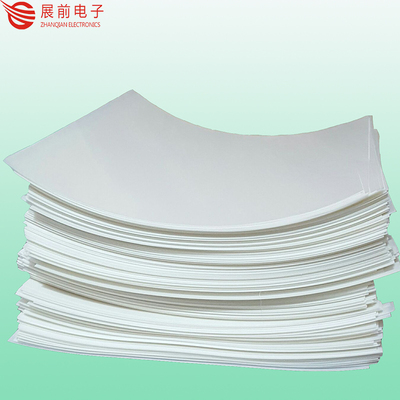 白色PC防火绝缘片